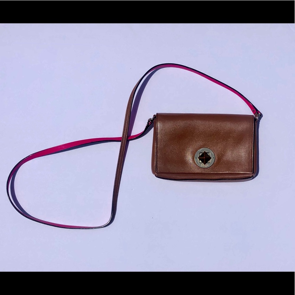Kate Spade Leather Crossbody Bag